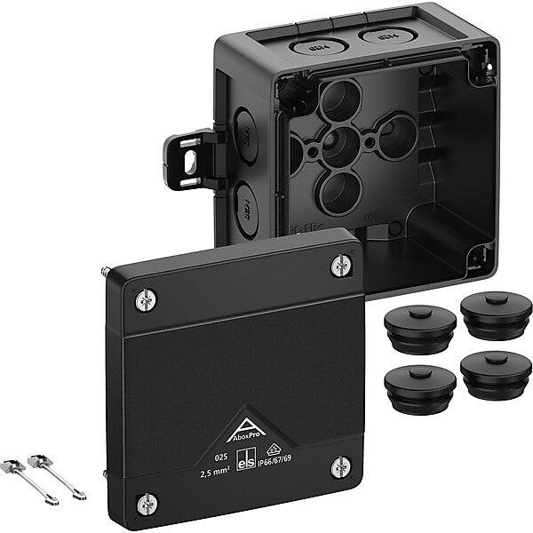 Spelsberg Abzweigkasten Abox Pro 025 AB-L/sw